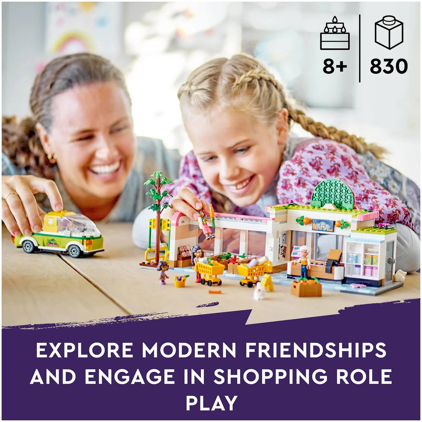 Lego 41729 Friends Organic Grocery Store