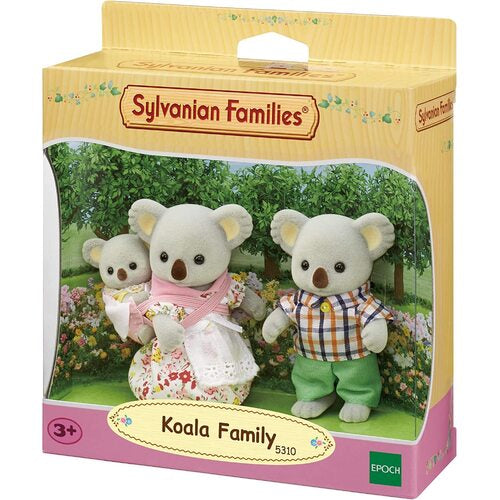 Syl/F Koala Family 3 Pack
