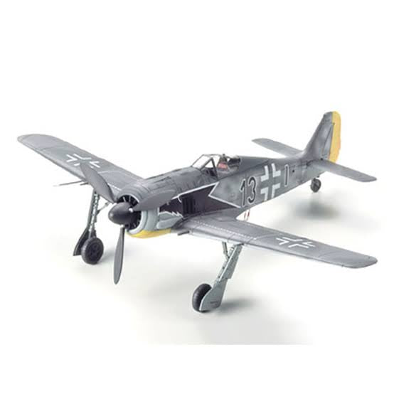 TAMIYA 1:72 FOCKE-WULF FW190 A-3