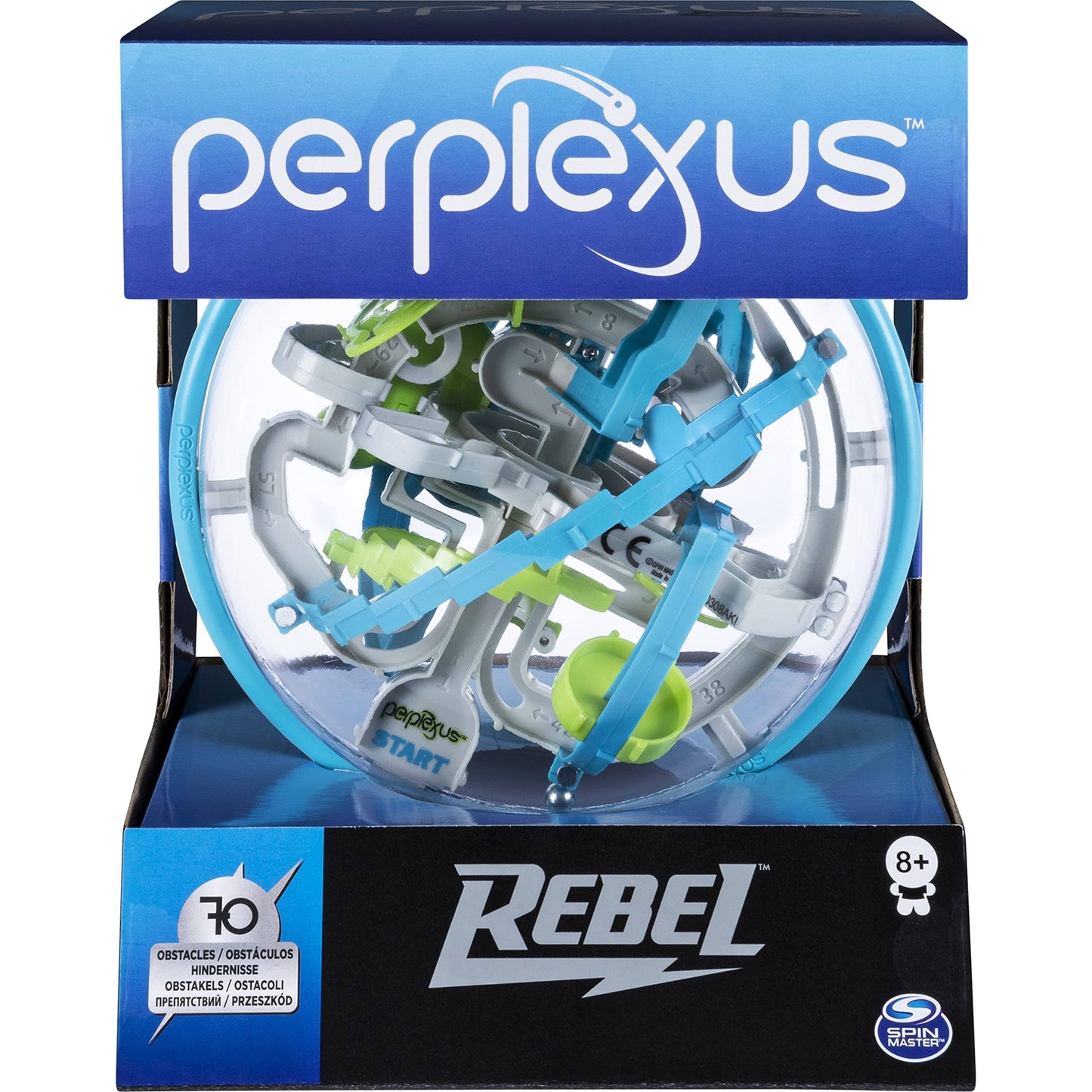Game Perplexus Rebel