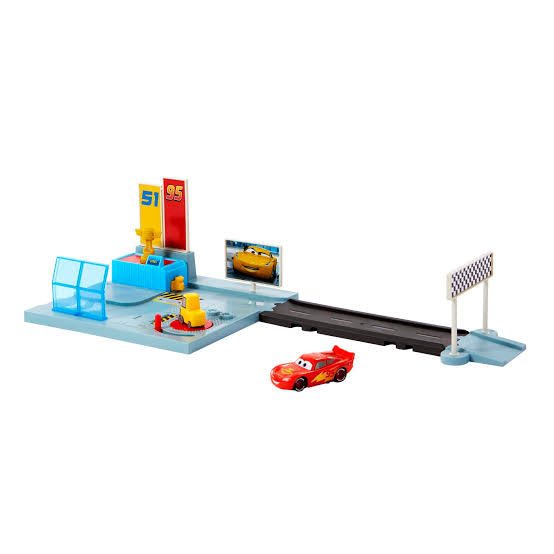 Pixar Cars On The Road