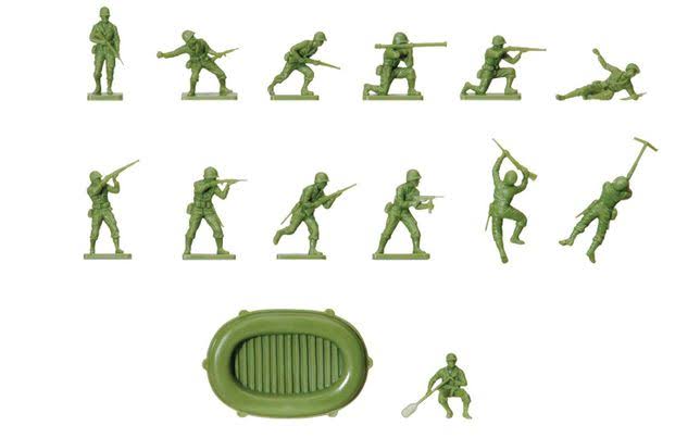 Airfix 1:76 Wwii Us Marines