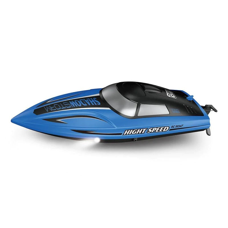 R/C Rusco Shock Wave Boat