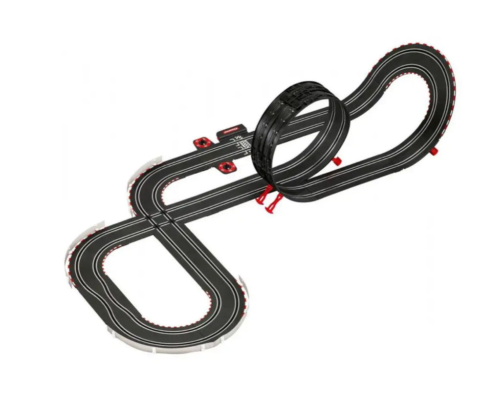 Carrera Go Speed N Chase Police