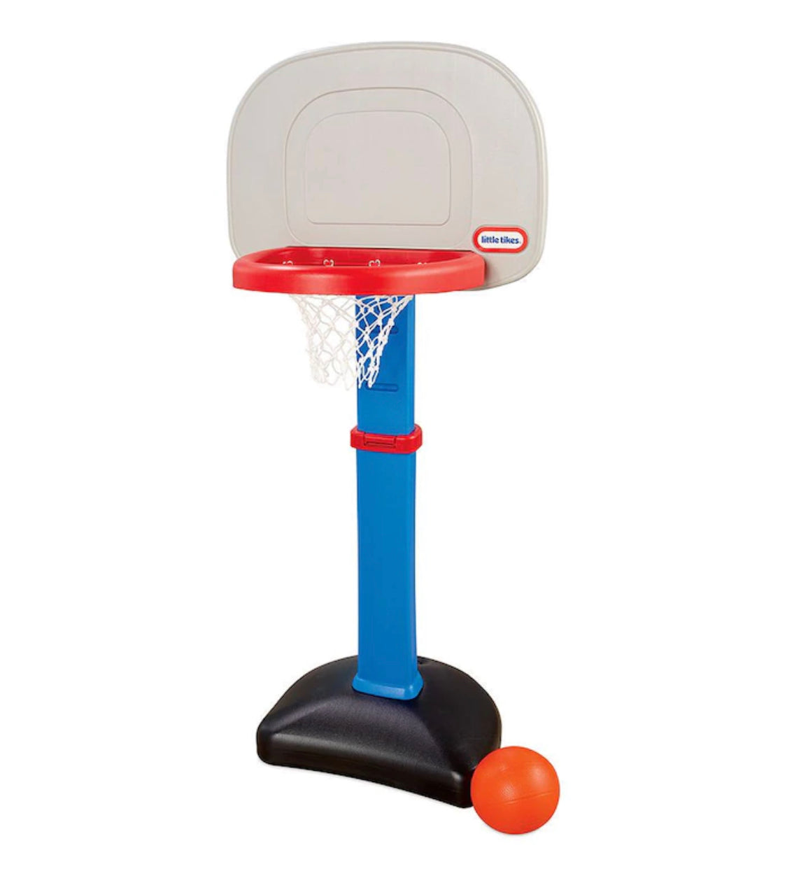 L/T TOT SPORTS BASKETBALL SET