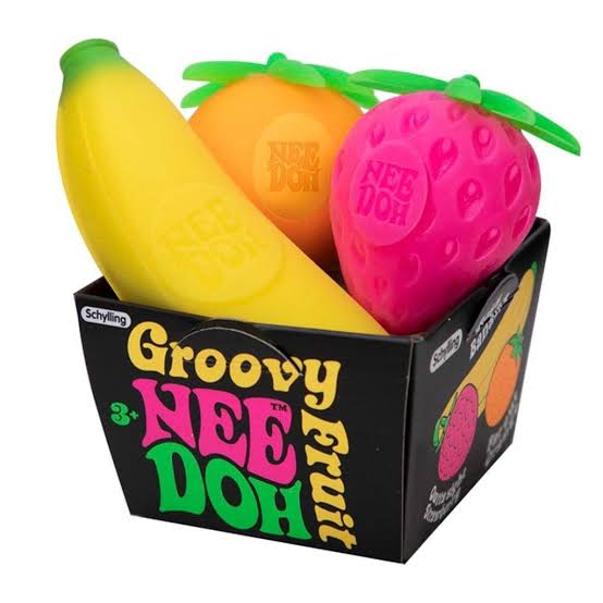 SCHYLLING NEEDOH GROOVY FRUIT
