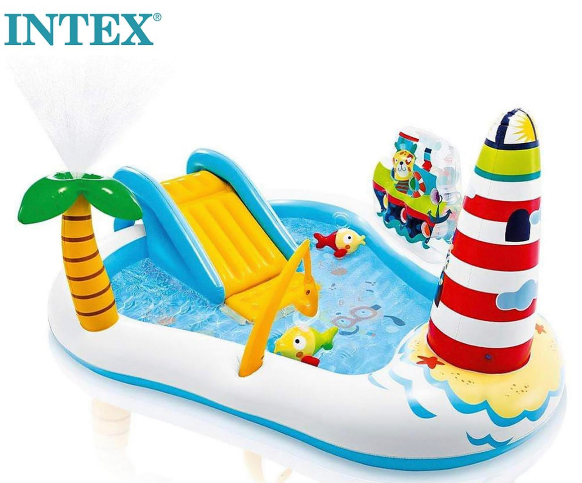 Intex Play Center Fishing Fun
