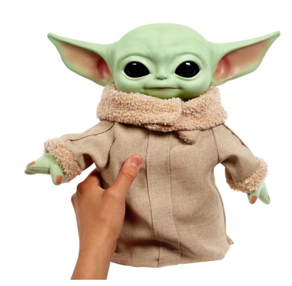 Star Wars Child Squeeze & Blink Grogu