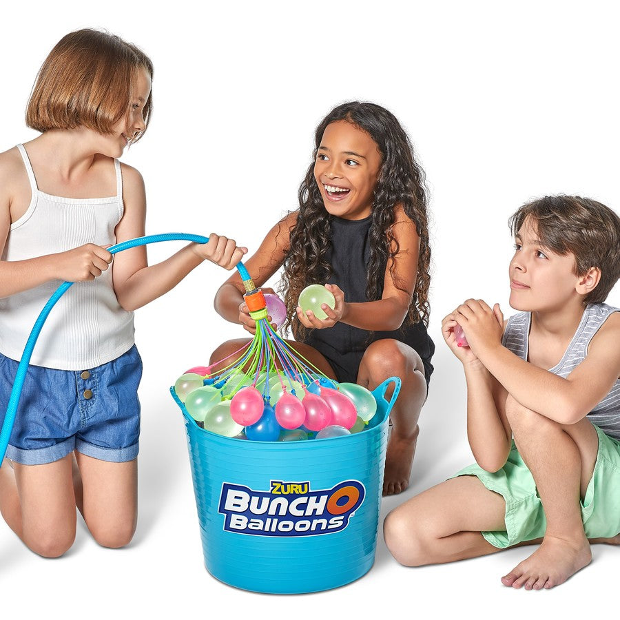 Zuru Bunch O Balloons Neon Splash 3Pk