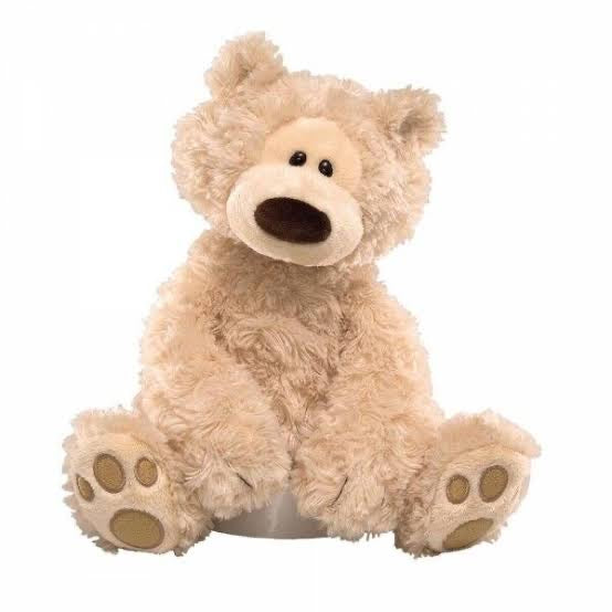 GUND BEAR PHILBIN 33CM BEIGE