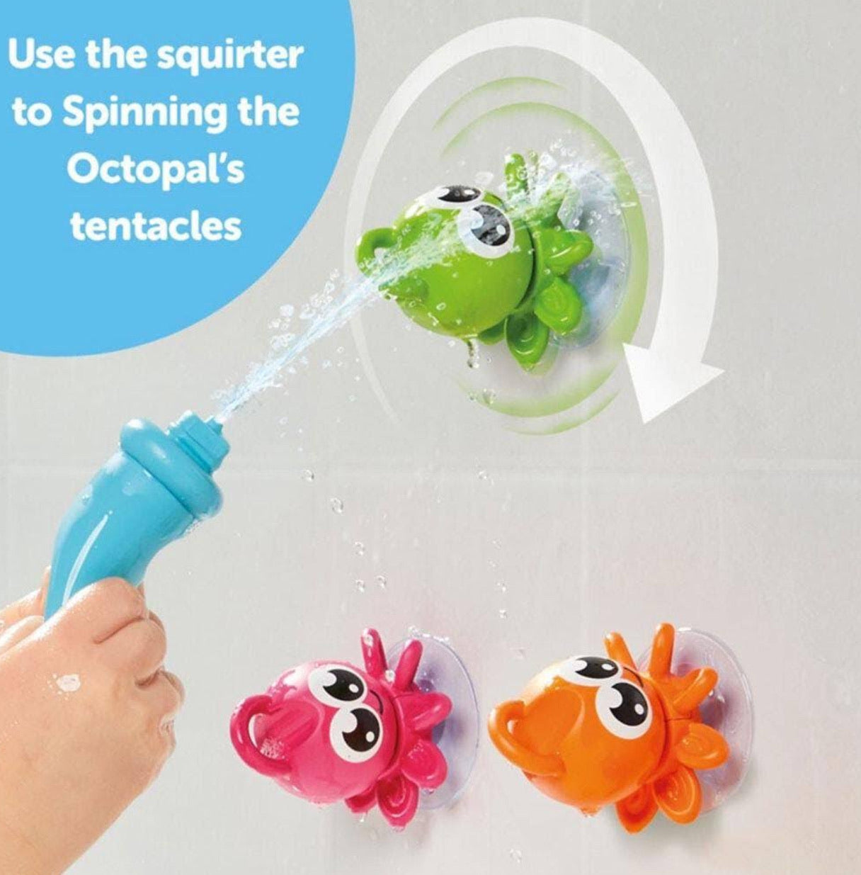 TOMY 3 IN 1 FISHING FRENZY