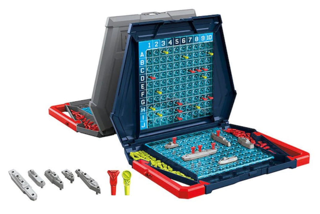 GAME BATTLESHIP CLASSIC