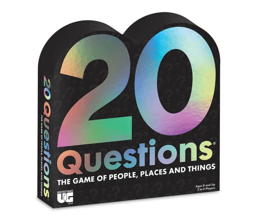 GAME 20 QUESTIONS