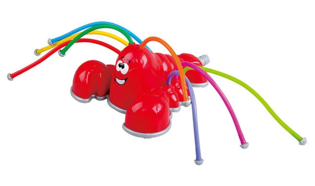 SPRINKLER LARRY THE LOBSTER