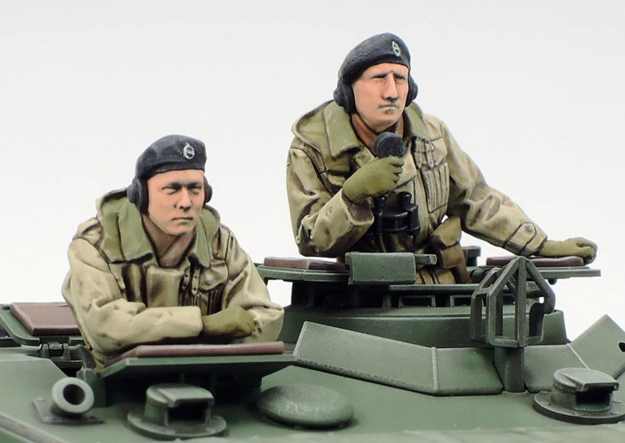 Tamiya 1:35 A34 Comet Tank