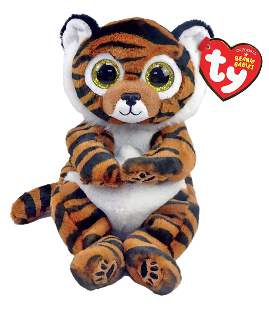BEANIE BELLIES REG CLAWDIA TIGER