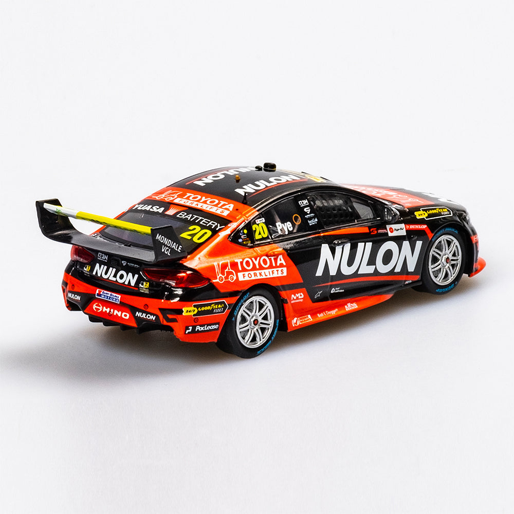 1:43 Holden Zb #20 2022 Nulon Racing