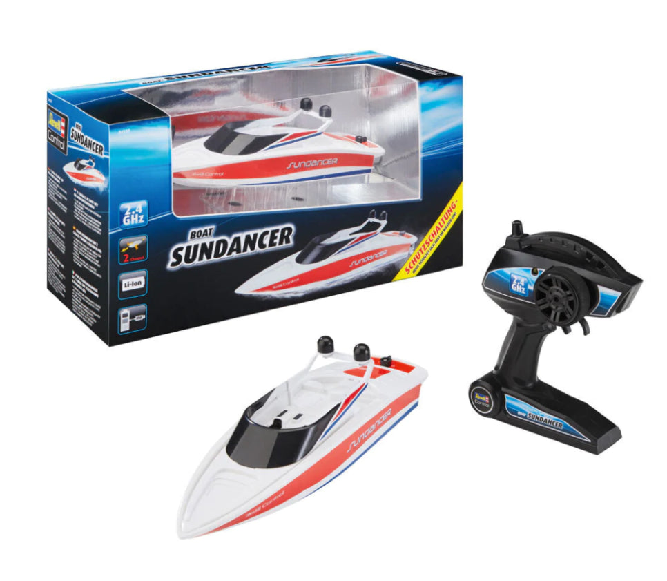 R/C Revell Sun Dancer Boat