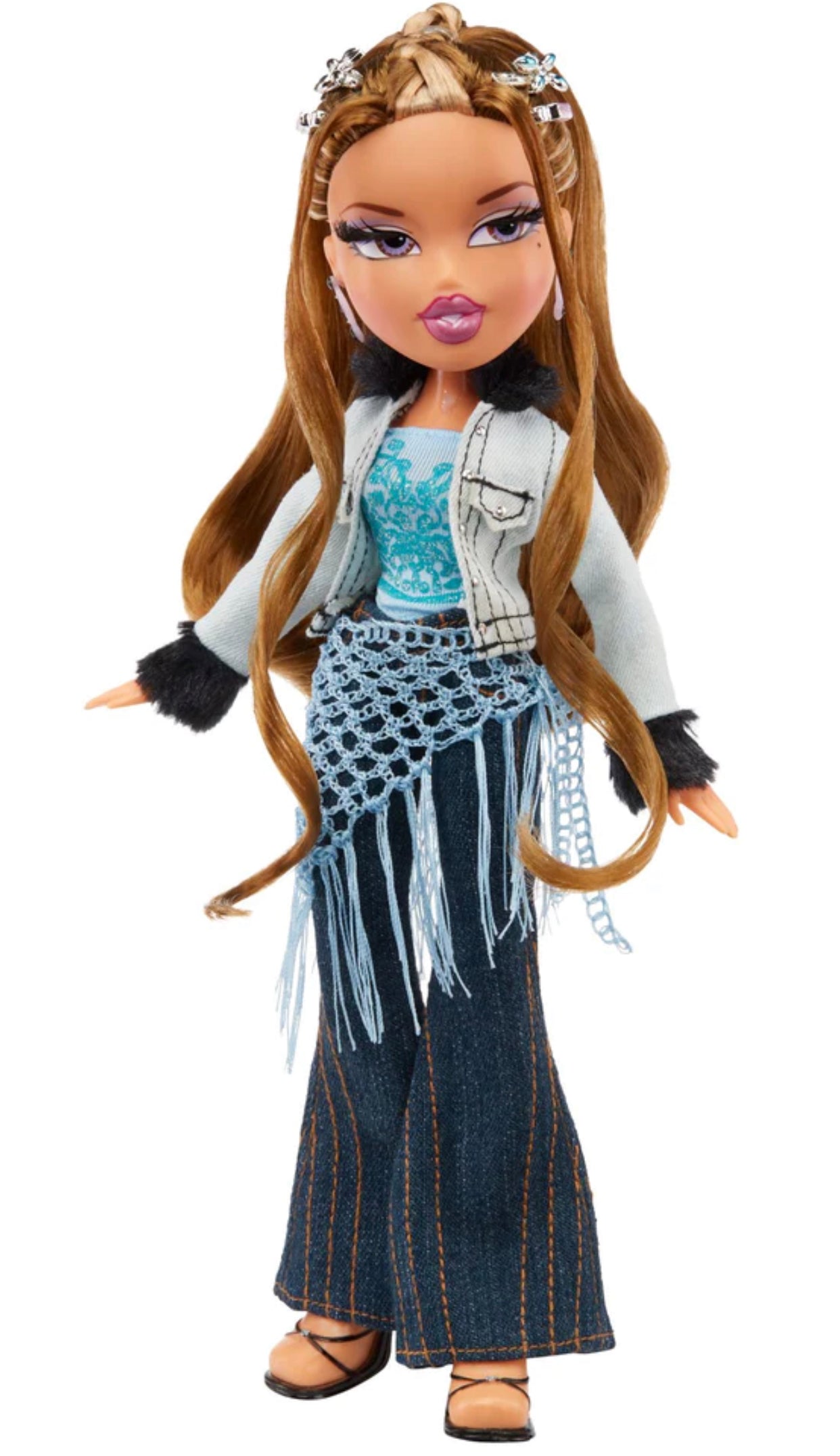 Bratz Girls Night Out Yasmin