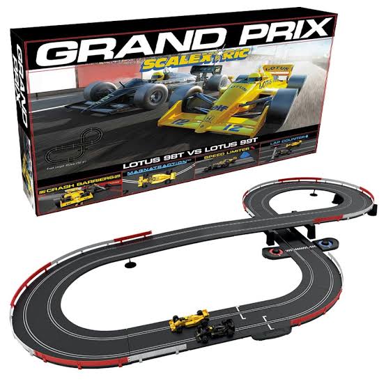 SCALEXTRIC 1980 GRAND PRIX