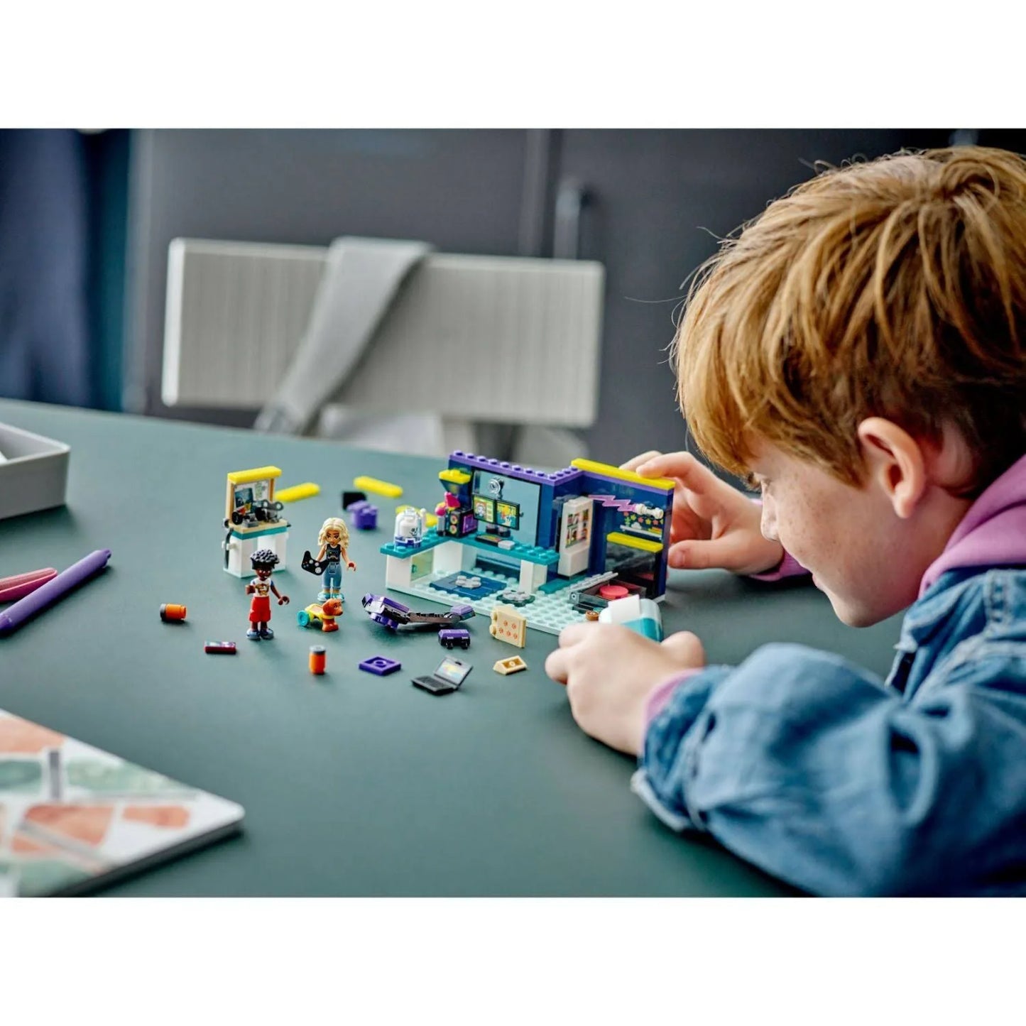 Lego 41755 Friends Nova'S Room