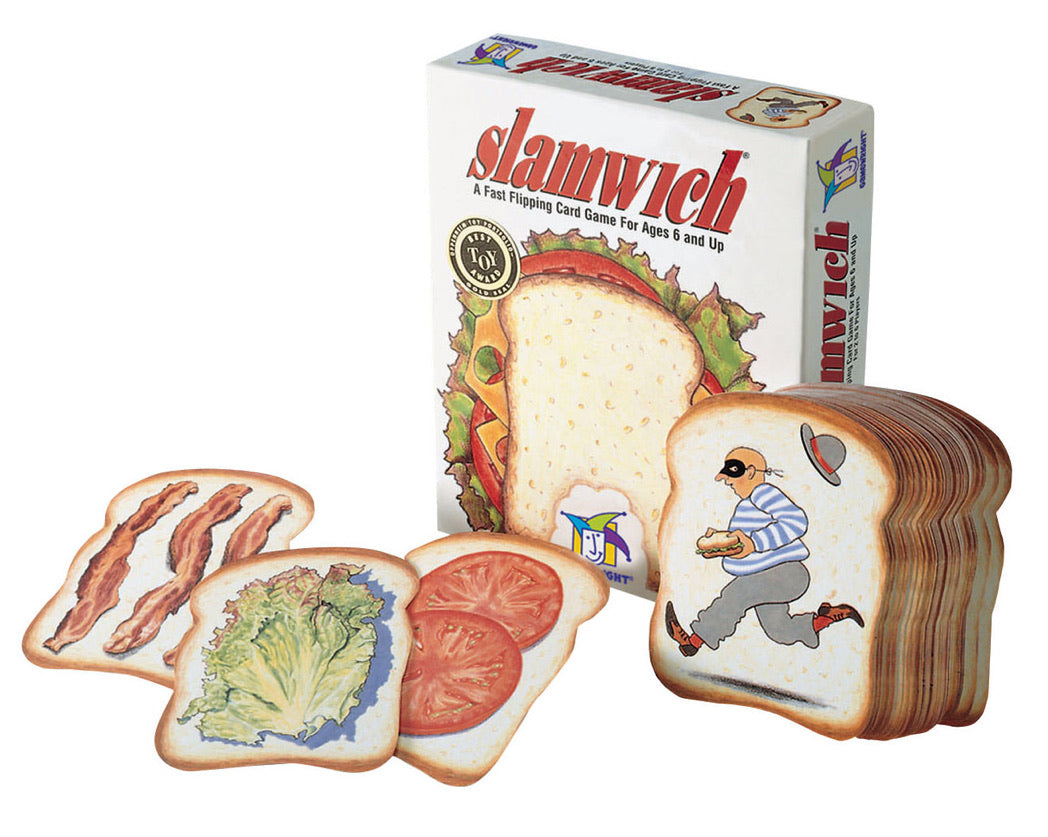 GAME SLAMWICH CARD GAME