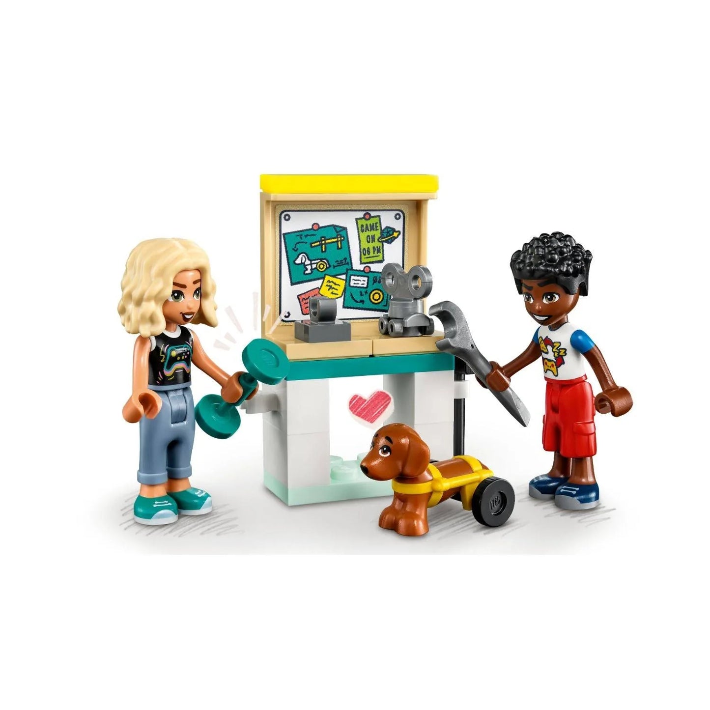 Lego 41755 Friends Nova'S Room