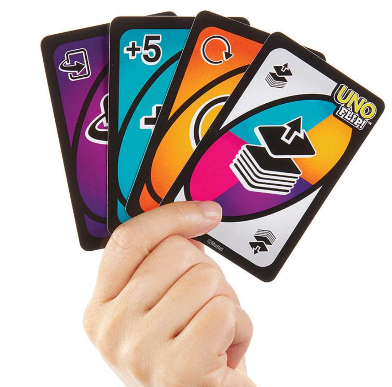 CARD GAME UNO FLIP
