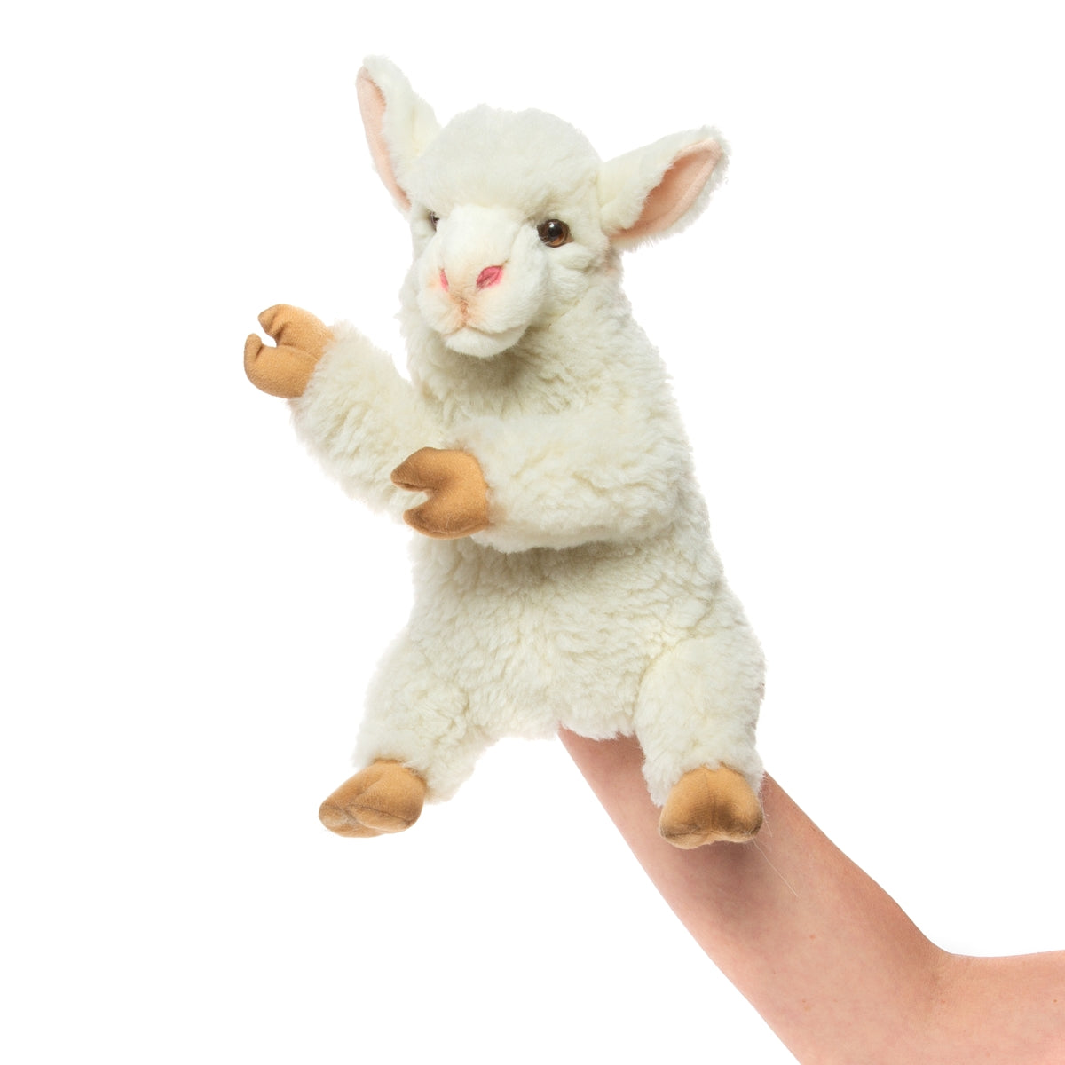 Hansa Puppet Lamb