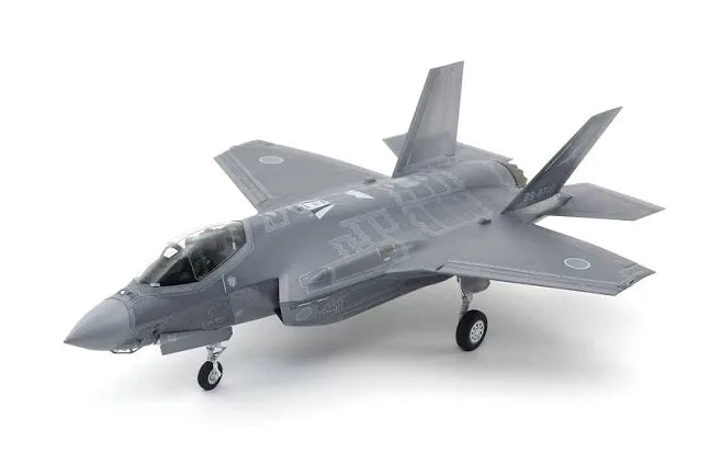 TAMIYA F-35A LIGHTNING II 1:48