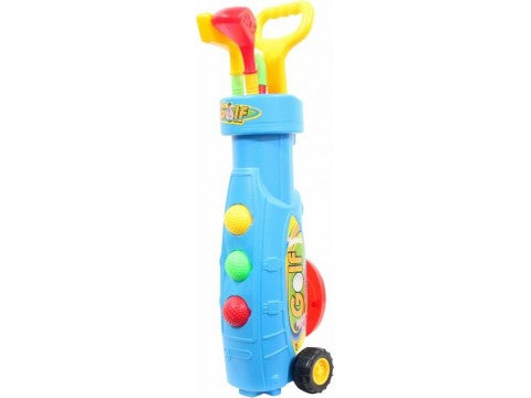 CADDY GOLF BUGGY PLAYSET