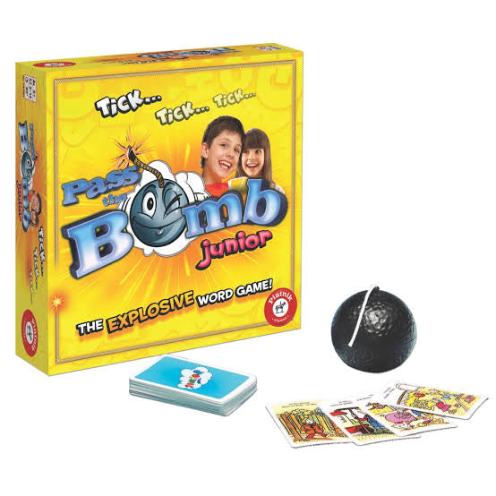 GAME PASS THE BOMB JUNIOR