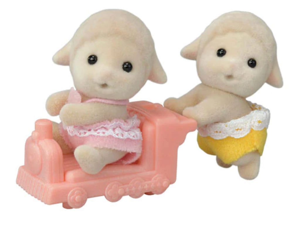 Syl/F Sheep Twins