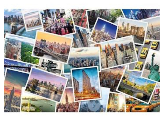 PUZZLE 5000PC SPECTACULAR SKYLINE NY