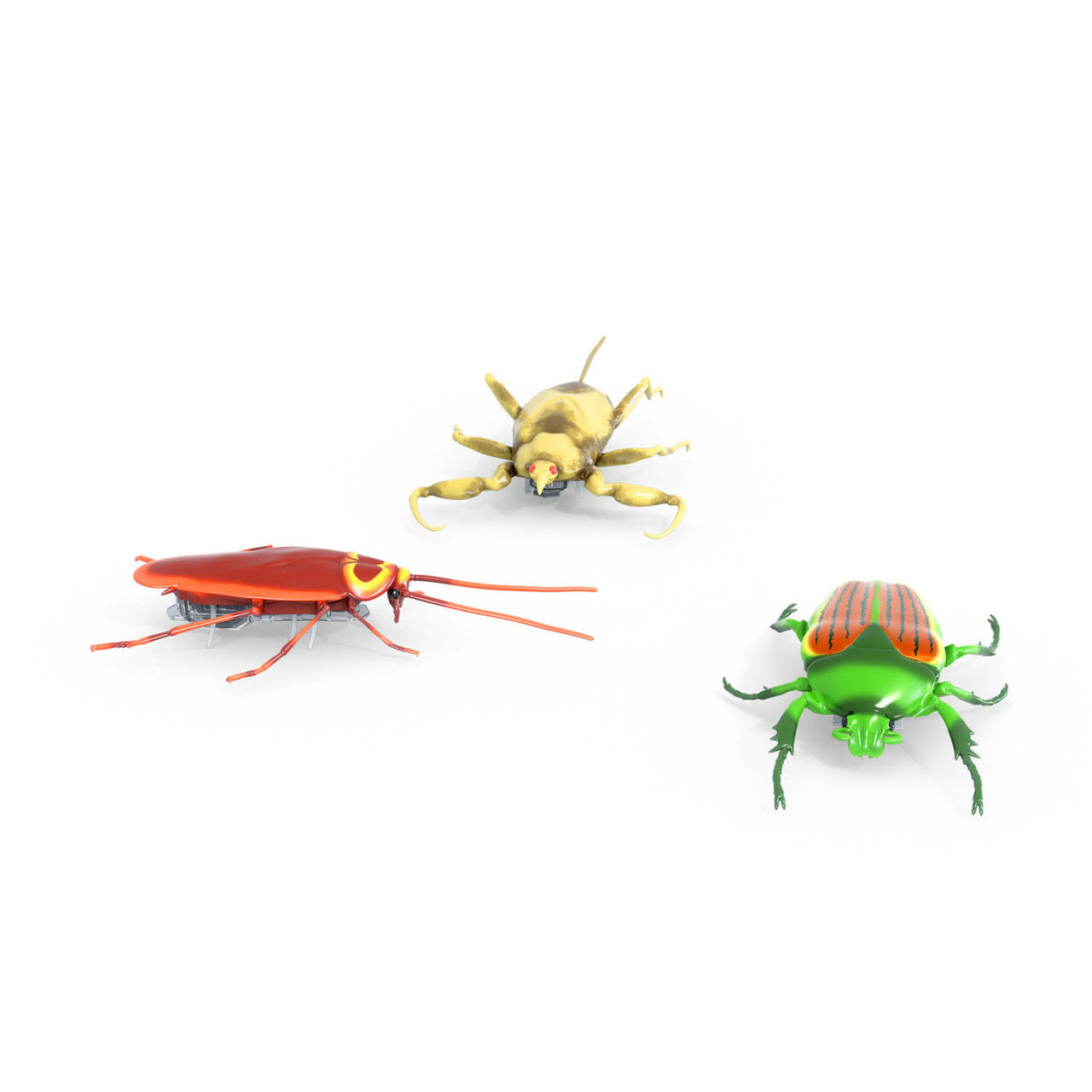 HEXBUG NANO REAL BUGS 3PK
