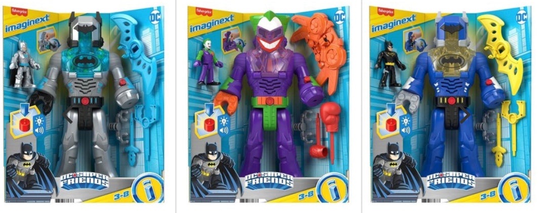 Imaginext Dc Super Friends Insider Astd