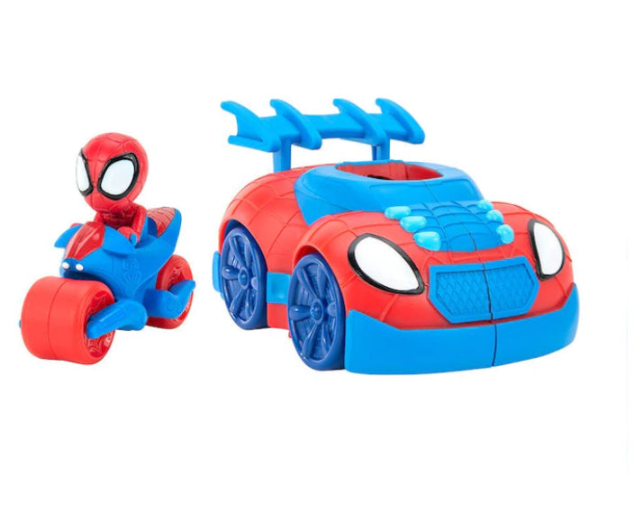 SPIDEY N FRIENDS FEATURE VEHICLE