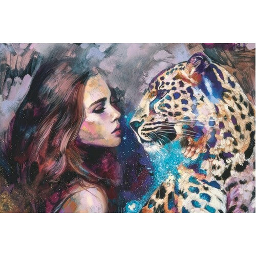 PUZZLE 1000PC HEYE ART ALIGNED DESTINY