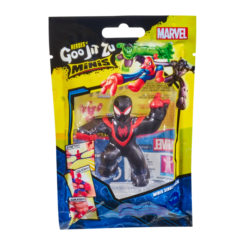 HERO GOO JIT ZU S5 MINIS SINGLE AST