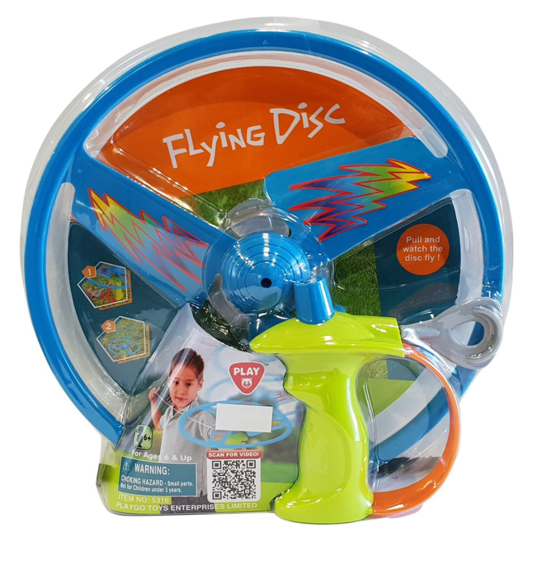 Playgo Flying Disc