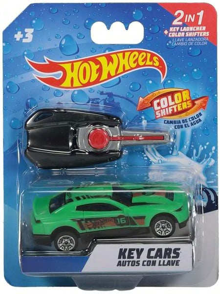 H/W Key Cars Ast