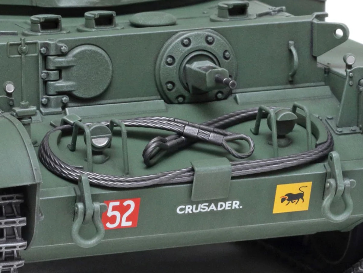 Tamiya 1:35 A34 Comet Tank