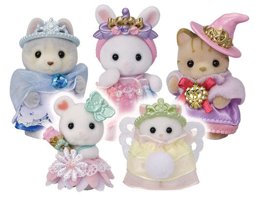 Syl/F Royal Princess Set