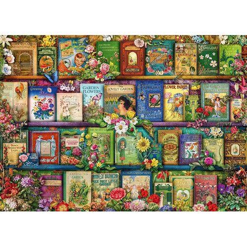 Puzzle 1000Pc Vintage Summer Garden
