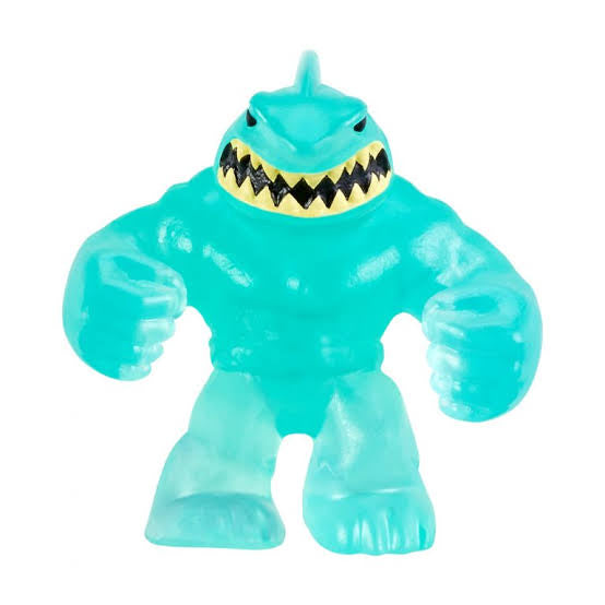 Hero Goo Jit Zu S4 Minis Single Pk Ast R