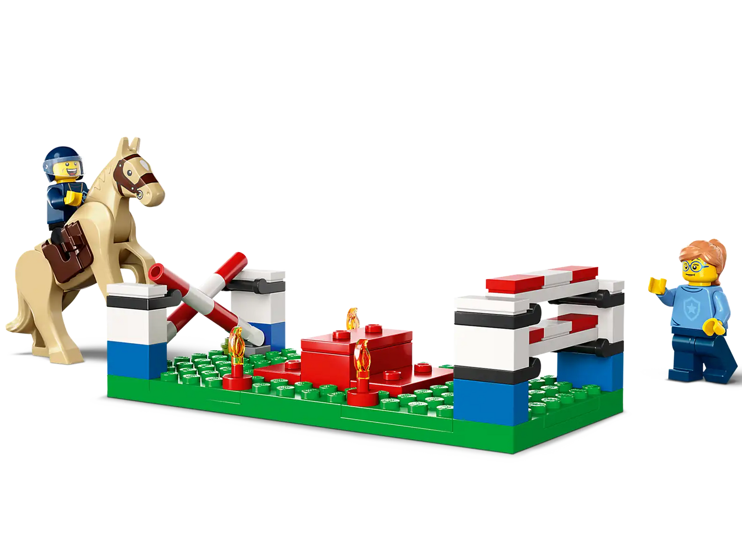 LEGO 60372 CITY POLICE TRAINING ACADEMY