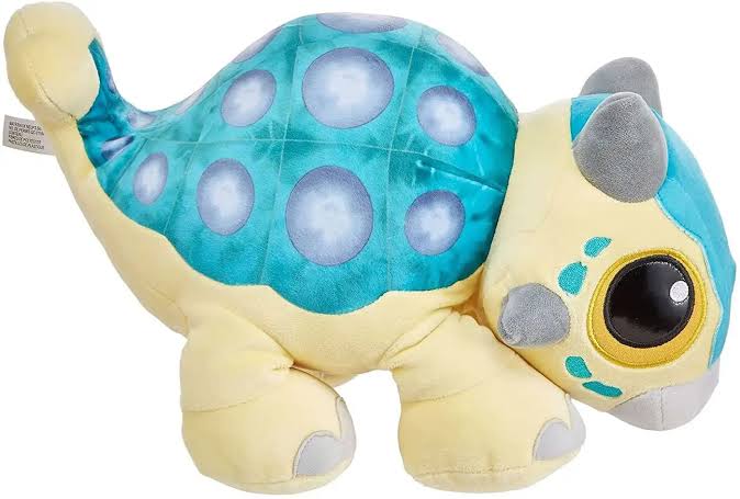 Jw Feature Ankylosaurus Bumpy