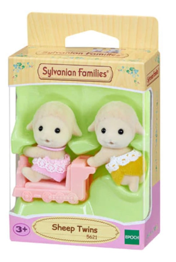 Syl/F Sheep Twins