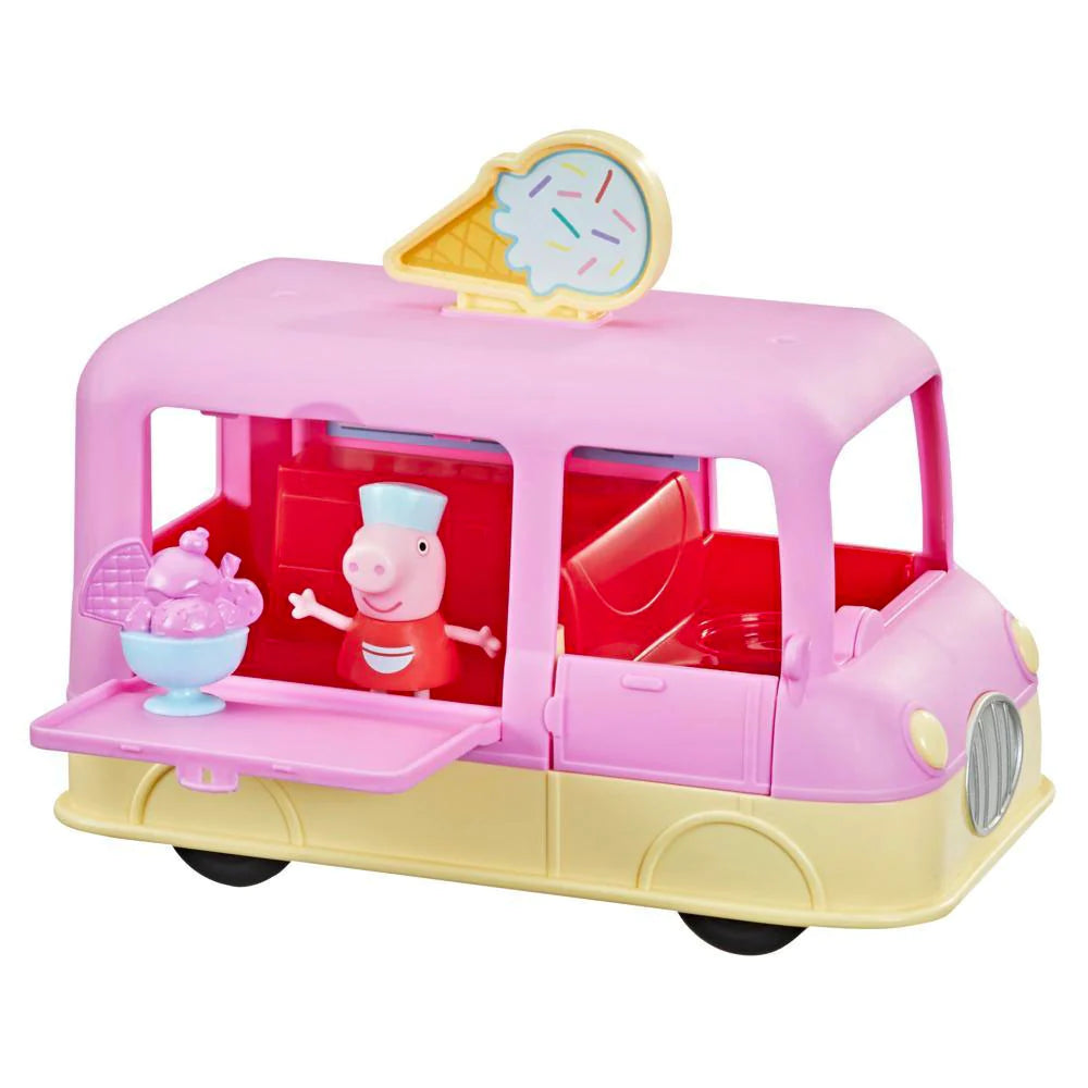 Peppa Pig Ice Cream Truck