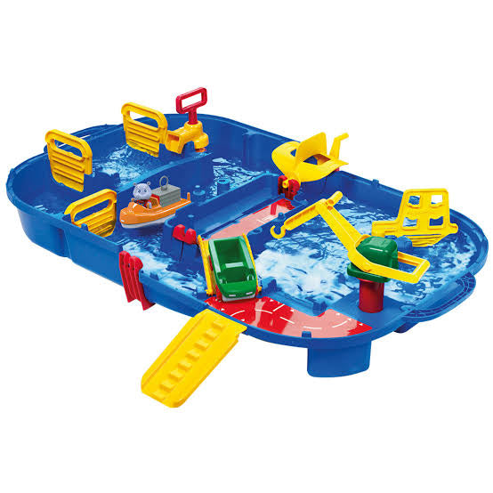 Aquaplay Lockbox